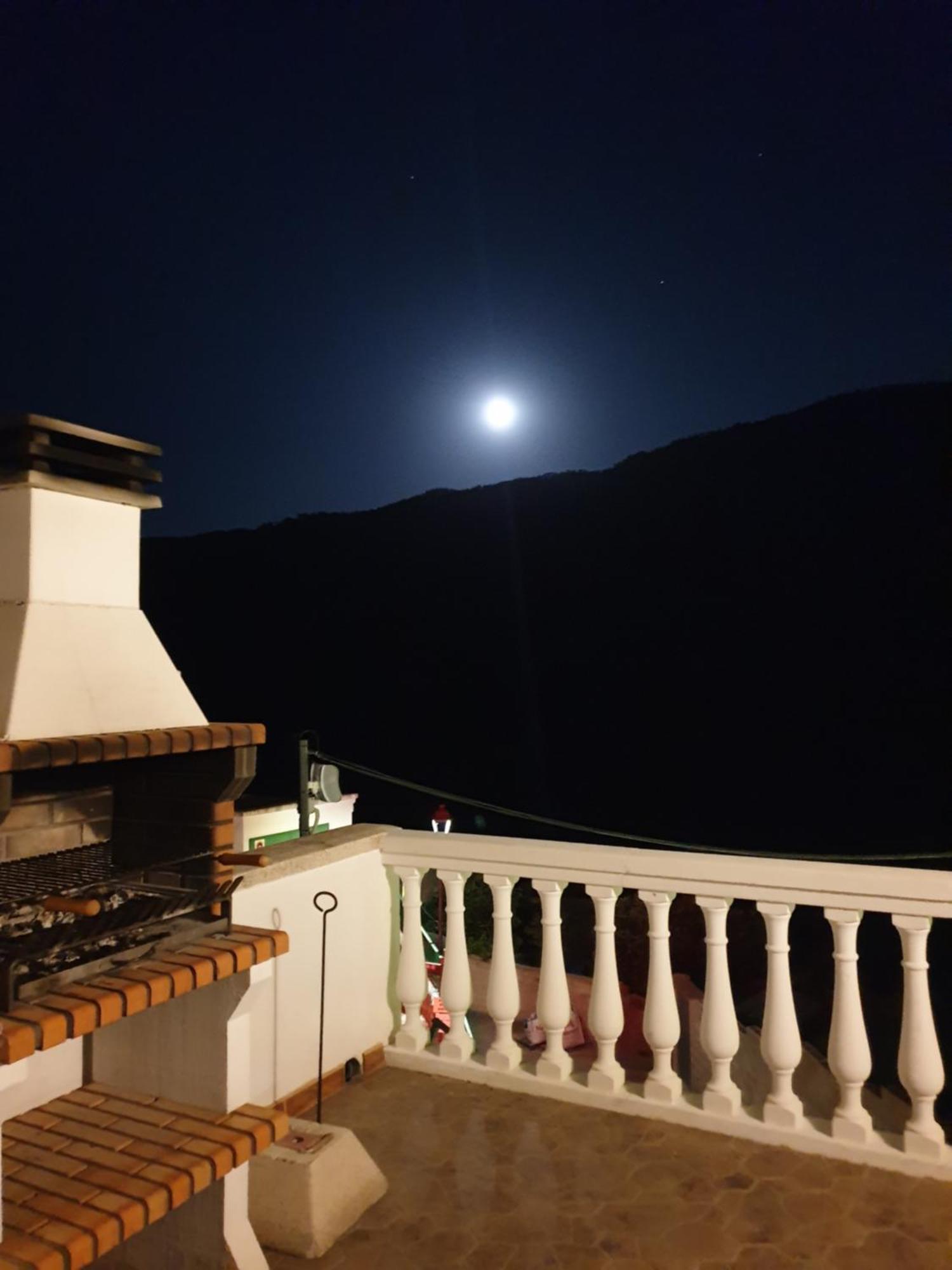 Casa Rural El Lobo Ayna Exterior foto