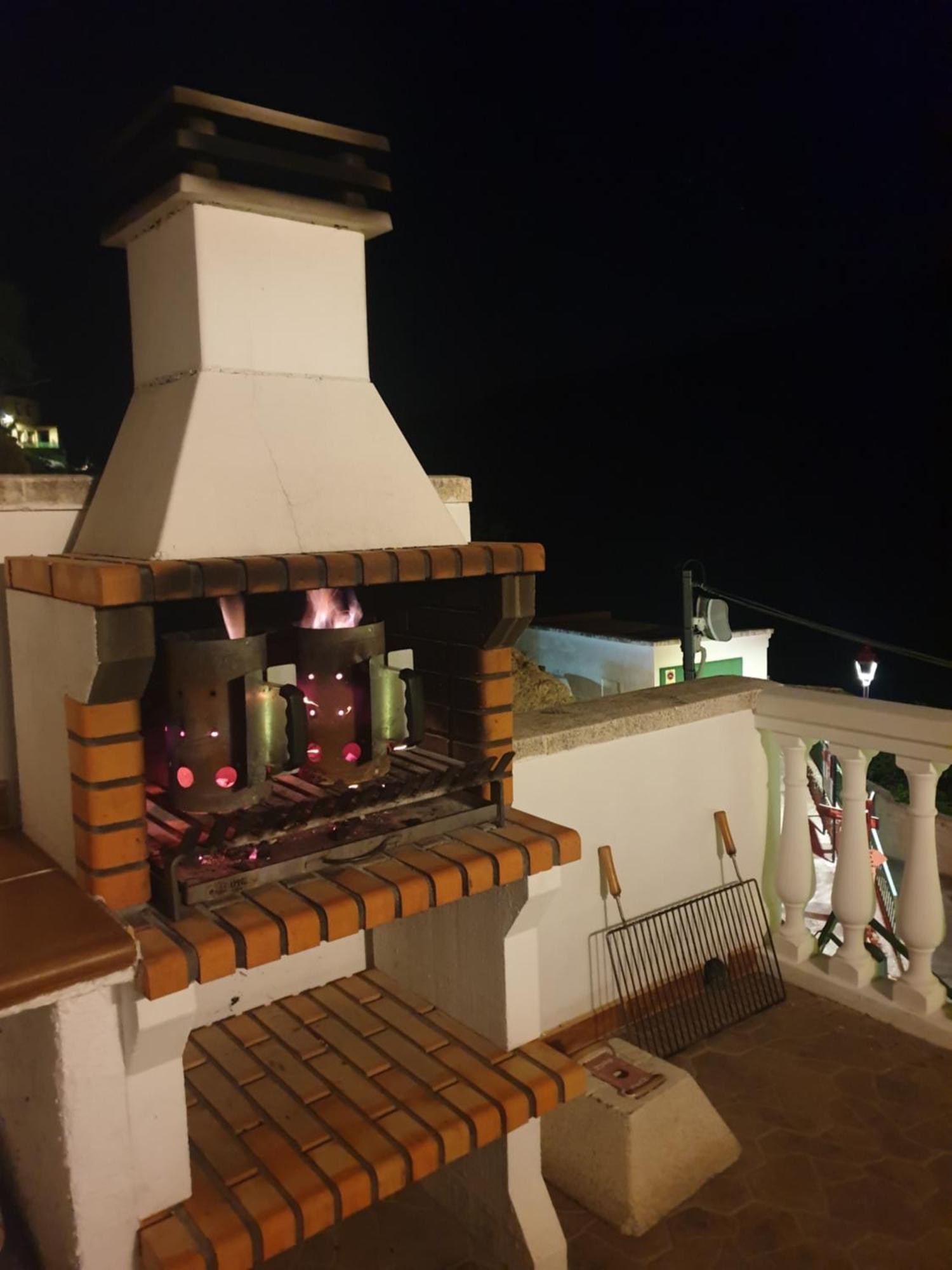 Casa Rural El Lobo Ayna Exterior foto